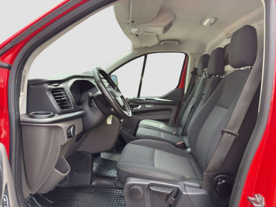 Ford Transit Custom Gebrauchtwagen Ford Transit Custom Gebrauchtwagen