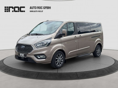 Ford Tourneo Custom Gebrauchtwagen Ford Tourneo Custom Gebrauchtwagen