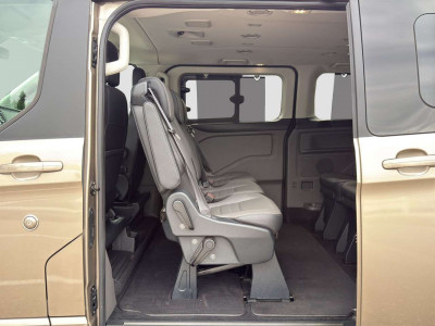 Ford Tourneo Custom Gebrauchtwagen Ford Tourneo Custom Gebrauchtwagen