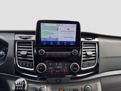 Ford Tourneo Custom Gebrauchtwagen Ford Tourneo Custom Gebrauchtwagen