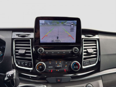Ford Tourneo Custom Gebrauchtwagen Ford Tourneo Custom Gebrauchtwagen