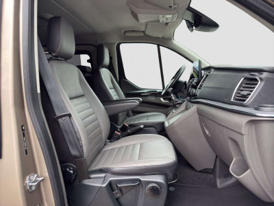 Ford Tourneo Custom Gebrauchtwagen Ford Tourneo Custom Gebrauchtwagen