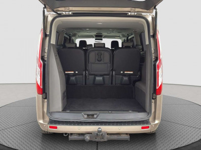 Ford Tourneo Custom Gebrauchtwagen Ford Tourneo Custom Gebrauchtwagen
