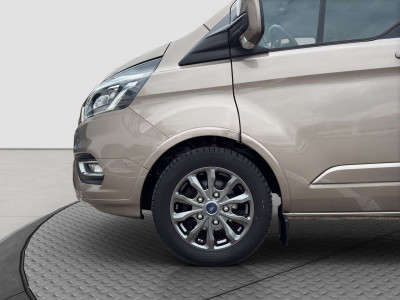 Ford Tourneo Custom Gebrauchtwagen Ford Tourneo Custom Gebrauchtwagen