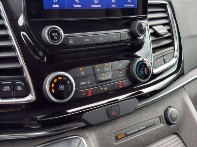Ford Tourneo Custom Gebrauchtwagen Ford Tourneo Custom Gebrauchtwagen