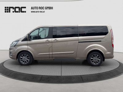 Ford Tourneo Custom Gebrauchtwagen Ford Tourneo Custom Gebrauchtwagen
