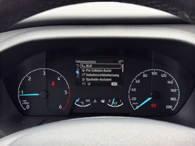 Ford Tourneo Custom Gebrauchtwagen Ford Tourneo Custom Gebrauchtwagen