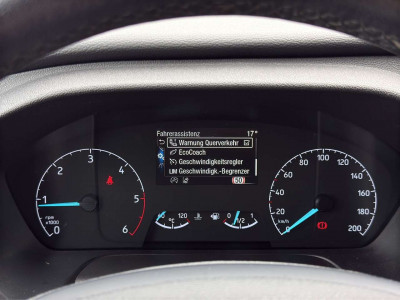 Ford Tourneo Custom Gebrauchtwagen Ford Tourneo Custom Gebrauchtwagen