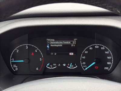 Ford Tourneo Custom Gebrauchtwagen Ford Tourneo Custom Gebrauchtwagen