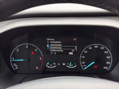 Ford Tourneo Custom Gebrauchtwagen Ford Tourneo Custom Gebrauchtwagen
