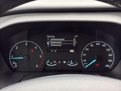 Ford Tourneo Custom Gebrauchtwagen Ford Tourneo Custom Gebrauchtwagen