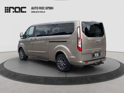 Ford Tourneo Custom Gebrauchtwagen Ford Tourneo Custom Gebrauchtwagen