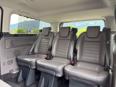 Ford Tourneo Custom Gebrauchtwagen Ford Tourneo Custom Gebrauchtwagen