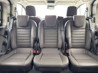 Ford Tourneo Custom Gebrauchtwagen Ford Tourneo Custom Gebrauchtwagen