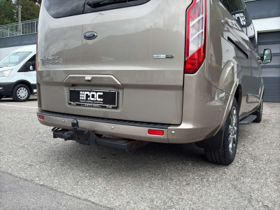 Ford Tourneo Custom Gebrauchtwagen Ford Tourneo Custom Gebrauchtwagen
