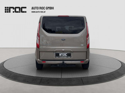 Ford Tourneo Custom Gebrauchtwagen Ford Tourneo Custom Gebrauchtwagen