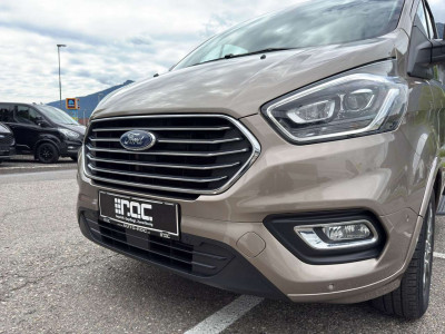 Ford Tourneo Custom Gebrauchtwagen Ford Tourneo Custom Gebrauchtwagen