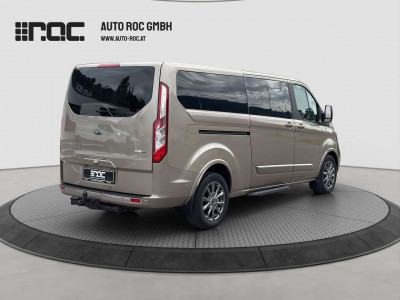 Ford Tourneo Custom Gebrauchtwagen Ford Tourneo Custom Gebrauchtwagen