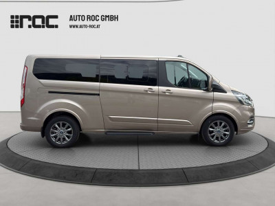 Ford Tourneo Custom Gebrauchtwagen Ford Tourneo Custom Gebrauchtwagen