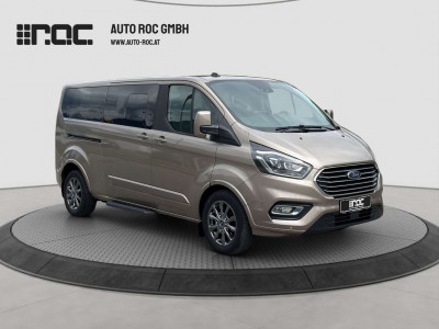 Ford Tourneo Custom Gebrauchtwagen Ford Tourneo Custom Gebrauchtwagen