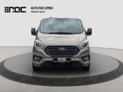 Ford Tourneo Custom Gebrauchtwagen Ford Tourneo Custom Gebrauchtwagen