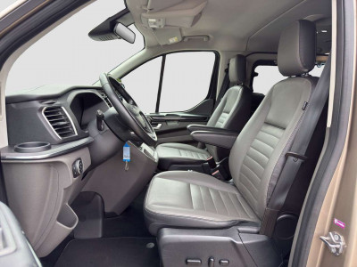 Ford Tourneo Custom Gebrauchtwagen Ford Tourneo Custom Gebrauchtwagen