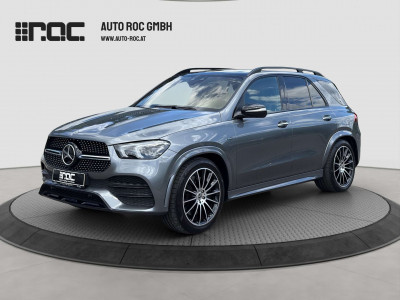 Mercedes-Benz GLE Gebrauchtwagen Mercedes-Benz GLE Gebrauchtwagen