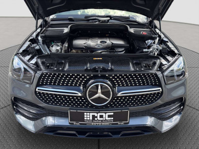 Mercedes-Benz GLE Gebrauchtwagen Mercedes-Benz GLE Gebrauchtwagen