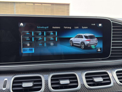 Mercedes-Benz GLE Gebrauchtwagen Mercedes-Benz GLE Gebrauchtwagen