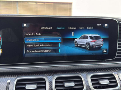 Mercedes-Benz GLE Gebrauchtwagen Mercedes-Benz GLE Gebrauchtwagen