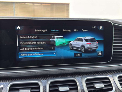 Mercedes-Benz GLE Gebrauchtwagen Mercedes-Benz GLE Gebrauchtwagen