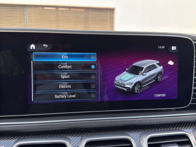 Mercedes-Benz GLE Gebrauchtwagen Mercedes-Benz GLE Gebrauchtwagen