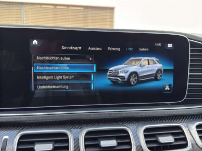 Mercedes-Benz GLE Gebrauchtwagen Mercedes-Benz GLE Gebrauchtwagen