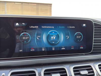 Mercedes-Benz GLE Gebrauchtwagen Mercedes-Benz GLE Gebrauchtwagen