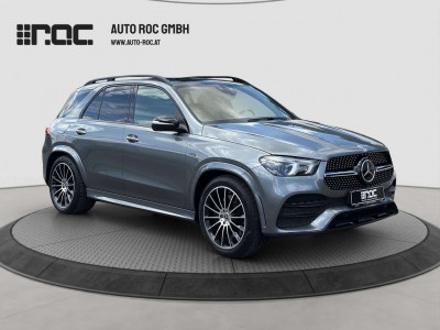 Mercedes-Benz GLE Gebrauchtwagen Mercedes-Benz GLE Gebrauchtwagen