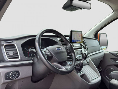 Ford Tourneo Custom Gebrauchtwagen