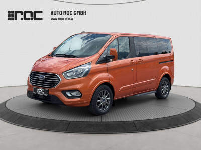 Ford Tourneo Custom Gebrauchtwagen