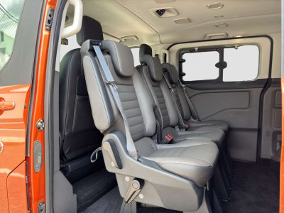 Ford Tourneo Custom Gebrauchtwagen