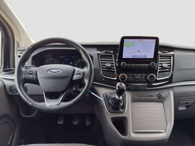 Ford Tourneo Custom Gebrauchtwagen