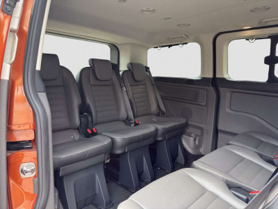 Ford Tourneo Custom Gebrauchtwagen
