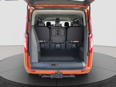 Ford Tourneo Custom Gebrauchtwagen