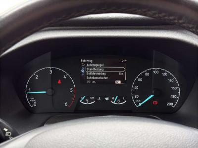 Ford Tourneo Custom Gebrauchtwagen