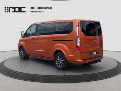 Ford Tourneo Custom Gebrauchtwagen