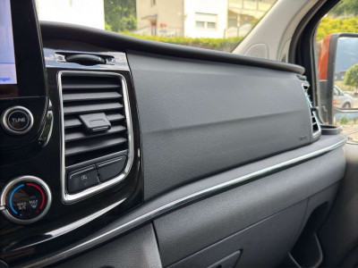Ford Tourneo Custom Gebrauchtwagen
