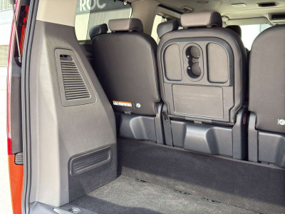 Ford Tourneo Custom Gebrauchtwagen