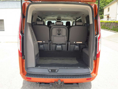 Ford Tourneo Custom Gebrauchtwagen