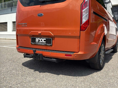 Ford Tourneo Custom Gebrauchtwagen