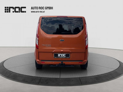 Ford Tourneo Custom Gebrauchtwagen