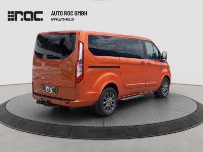 Ford Tourneo Custom Gebrauchtwagen