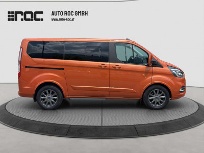 Ford Tourneo Custom Gebrauchtwagen